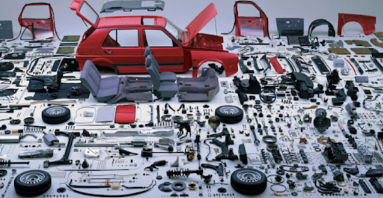 کاربرد پلیمرها در صنعت خودروسازی