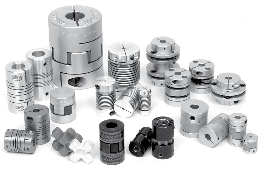 دسته بندی کلی کوپلینگ Coupling