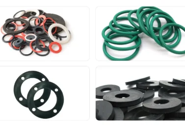 انواع واشر مقاوم در برابر حرارت